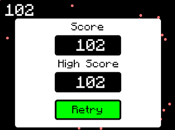 Super Dodger - Fun Arcade Game poster 2