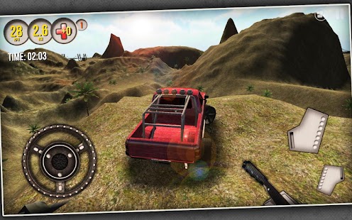 download 4x4 Offroad Driver 3D free