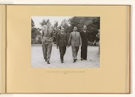 In klein comité werden in Namen enige moeilijke problemen tot een oplossing gebracht