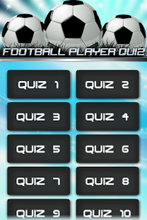 Football Players 2014 Quiz