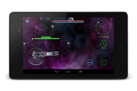 Space corsair - screenshot thumbnail