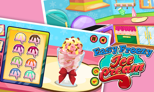 【免費家庭片App】Easy Ice Cream Cooking-APP點子