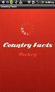 How to mod Country Facts Turkey 1.1 apk for pc