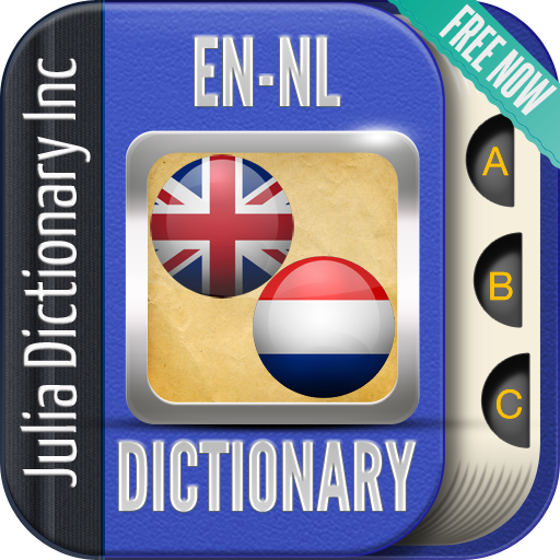 English Dutch Dictionary 教育 App LOGO-APP開箱王