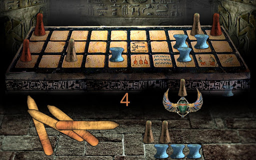 免費下載棋類遊戲APP|埃及塞尼特棋 （古埃及遊戲） app開箱文|APP開箱王