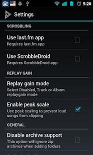 DeaDBeeF Player apk cracked download - screenshot thumbnail