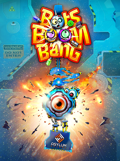 【免費策略App】Bots Boom Bang-APP點子