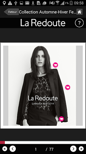 【免費生活App】La Redoute CH-APP點子