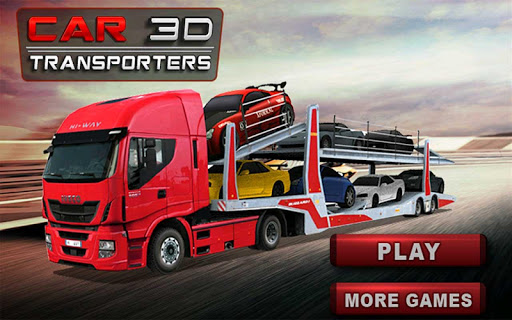 Car Transporter 3D