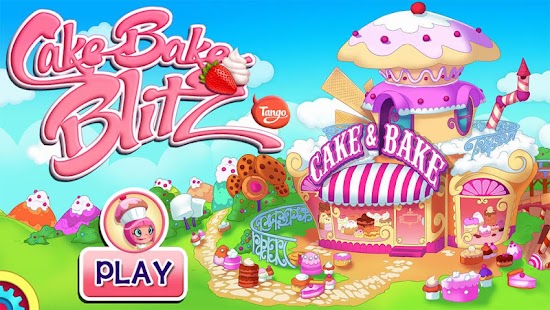 Cake Bake Blitz