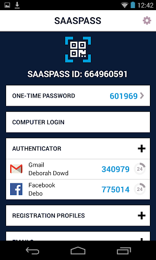 Two Factor Authentication 2FA