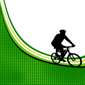 Bicycle Ride Journal logo