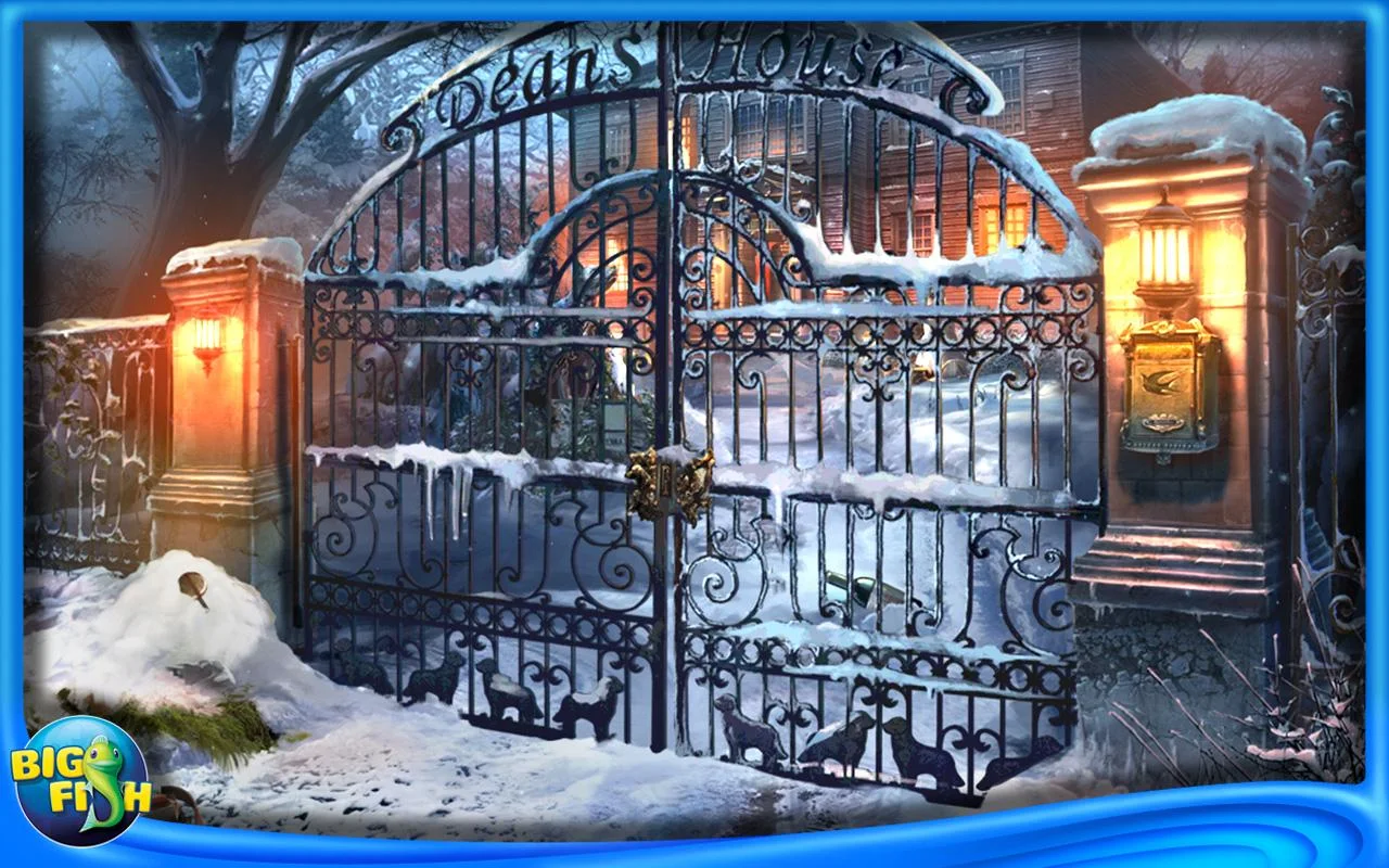 Fierce Tales: Dog's Heart CE - screenshot