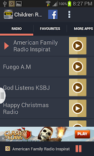 Children Radio Screenshots 4