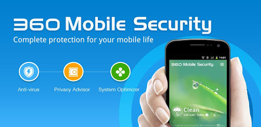 360 Mobile Security- Antivirus 1.1.1