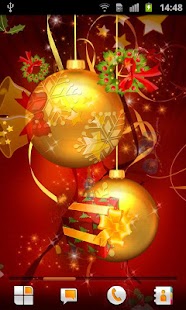 Free Download Christmas Magic Live Wallpaper APK for PC