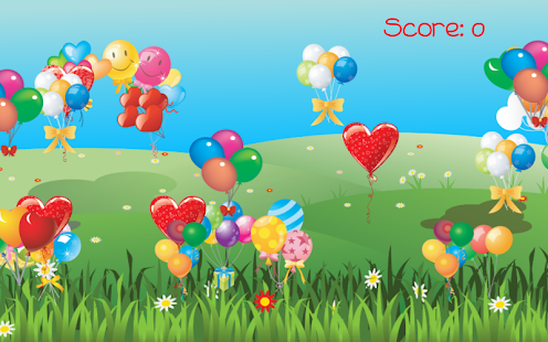 Download Balloon Pop Christmas Fun APK for Android