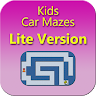 Kids Car Mazes - Lite Version Game icon