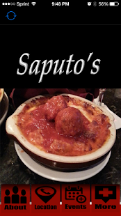 Saputo's Italian Restaurant Screenshots 0