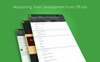 Learn Screencast Basics poster 5