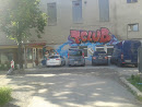 Street Art T-Club