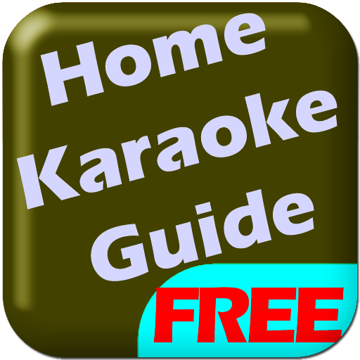 Home Karaoke Guide LOGO-APP點子