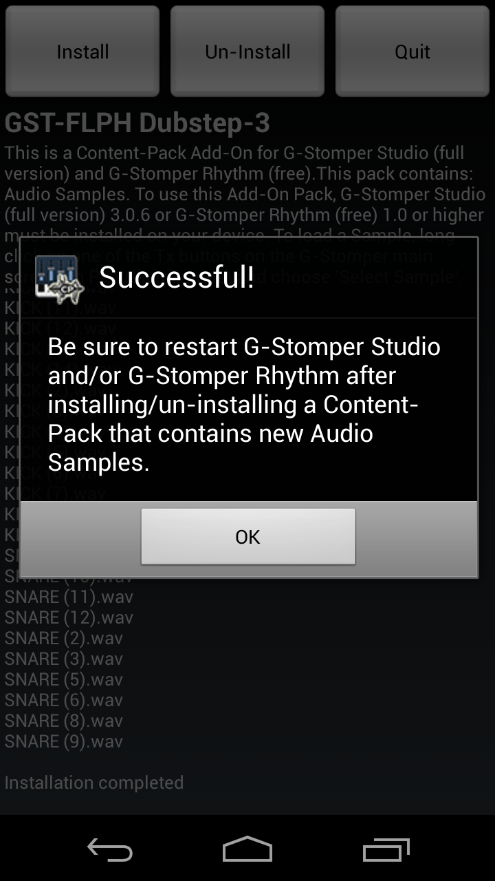 G-Stomper GST-FLPH Dubstep-3 Screen 2
