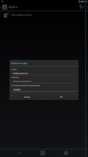 Free Download DuoFM Plugin for OneDrive APK for Android