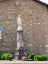 Statue De La Route De Bourg