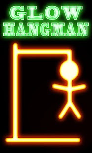 Glow Hangman