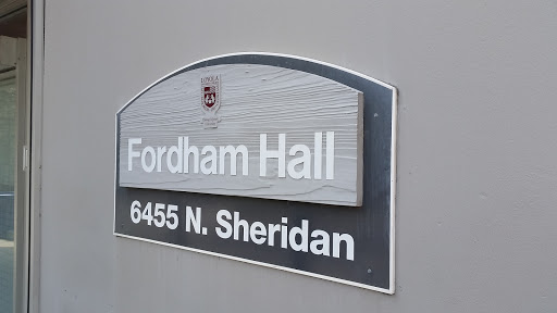 Fordham Hall Loyola