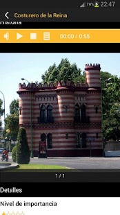 Audio guía Sevilla LITE Screenshots 2