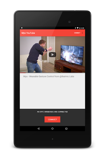 【免費媒體與影片App】Myo YouTube-APP點子