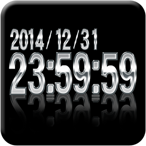 Designing digital clock-No05.apk 1.4