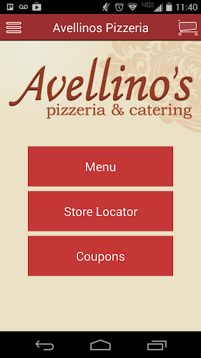 Avellino's Pizzeria