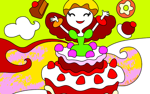 Princess Draw&Color Screenshots 12