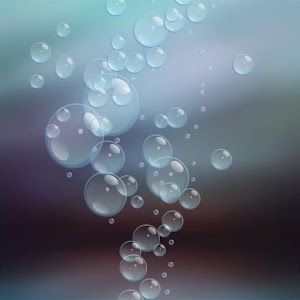 Bubbles Live Wallpaper logo