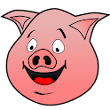 Squealing Pig logo