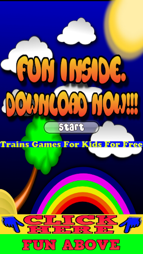 Trains Games For Kids For Free