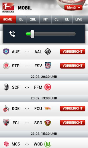Bundesliga App