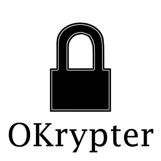 OKrypter 工具 App LOGO-APP開箱王