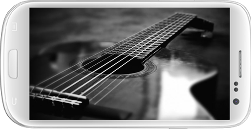 Cool Guitar Wallpaper