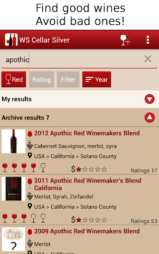 免費下載生活APP|Wine Secretary - 葡萄酒和酒窖 app開箱文|APP開箱王
