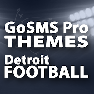 GoSMS Detroit Football Theme.apk 1.0