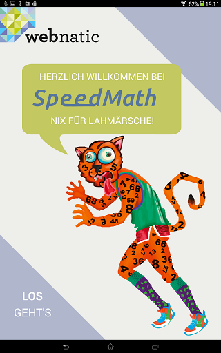 SpeedMath