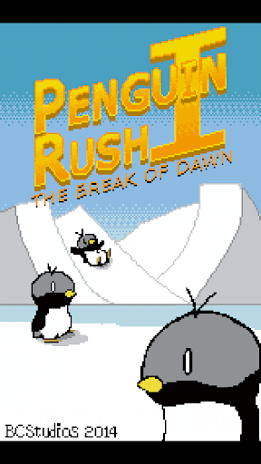 Penguin Rush