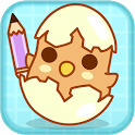 Galaxy Kids Age 2-3 icon