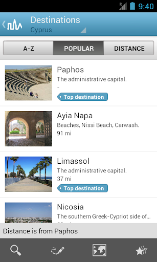 Cyprus Travel Guide by Triposo