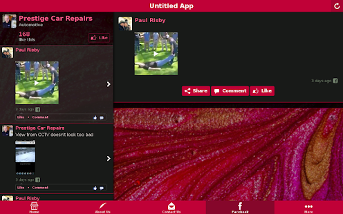 Prestige Car Repairs Screenshots 1