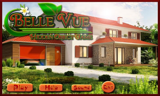 【免費解謎App】Belle Vue - Free Hidden Object-APP點子